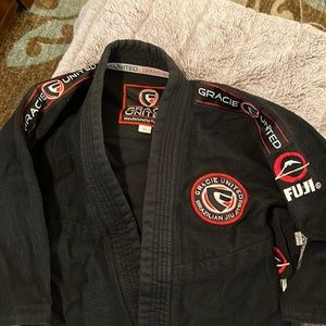 Gracie United Gi